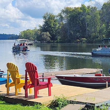 Trent River Cottages Hastings Екстериор снимка