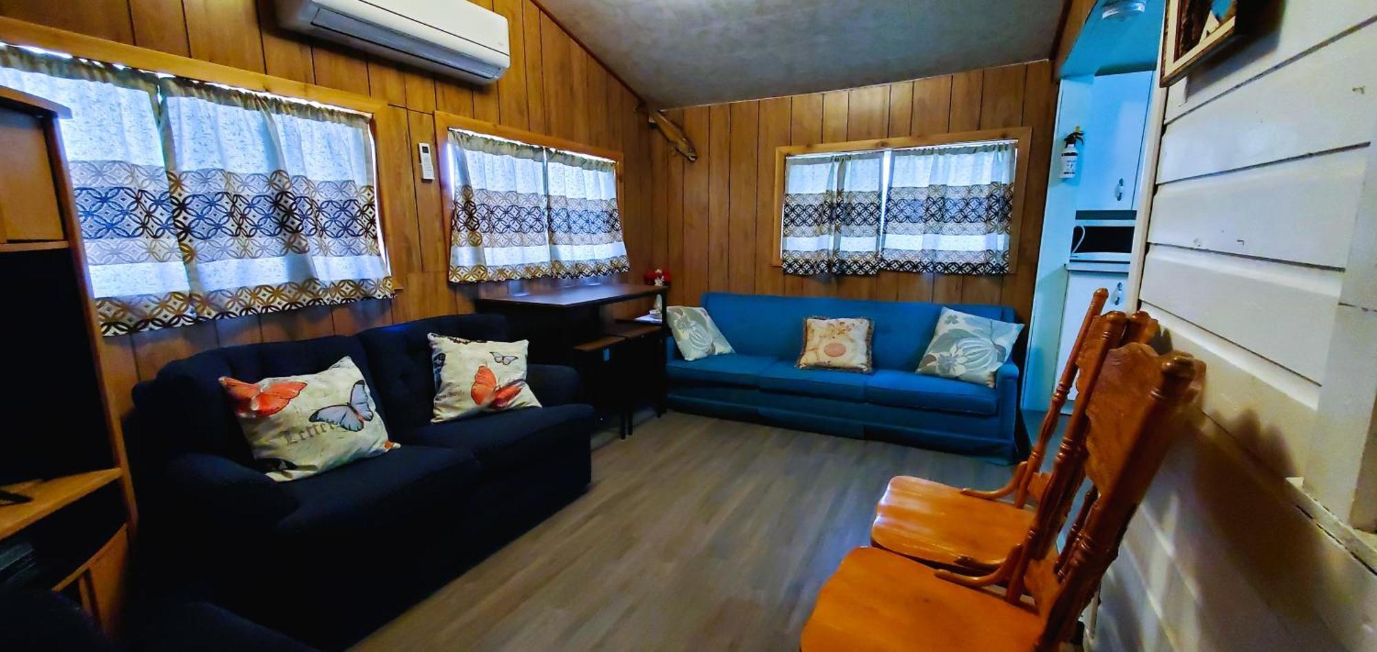 Trent River Cottages Hastings Екстериор снимка