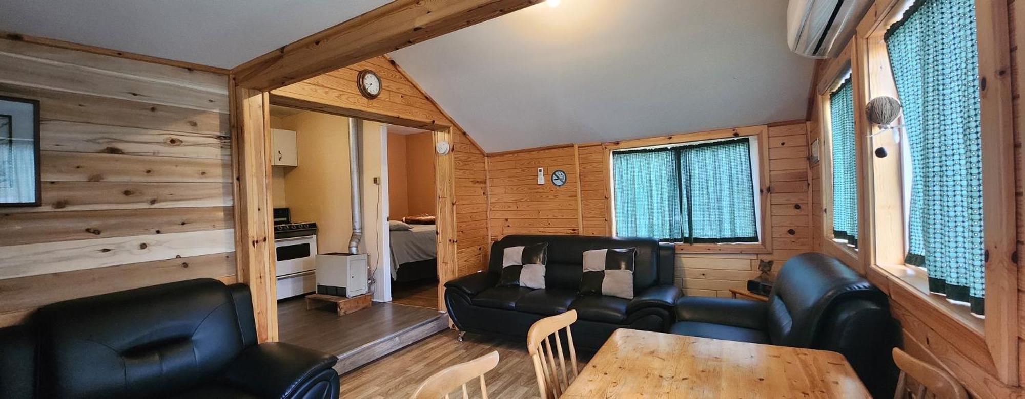Trent River Cottages Hastings Екстериор снимка