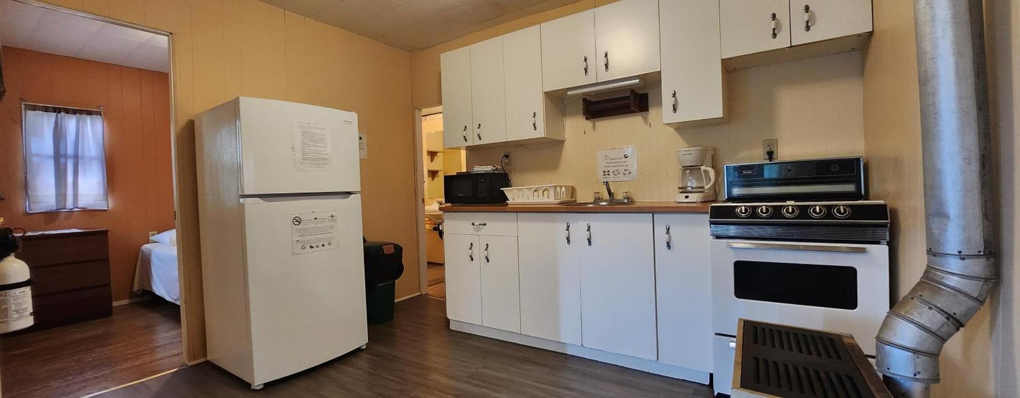 Trent River Cottages Hastings Екстериор снимка