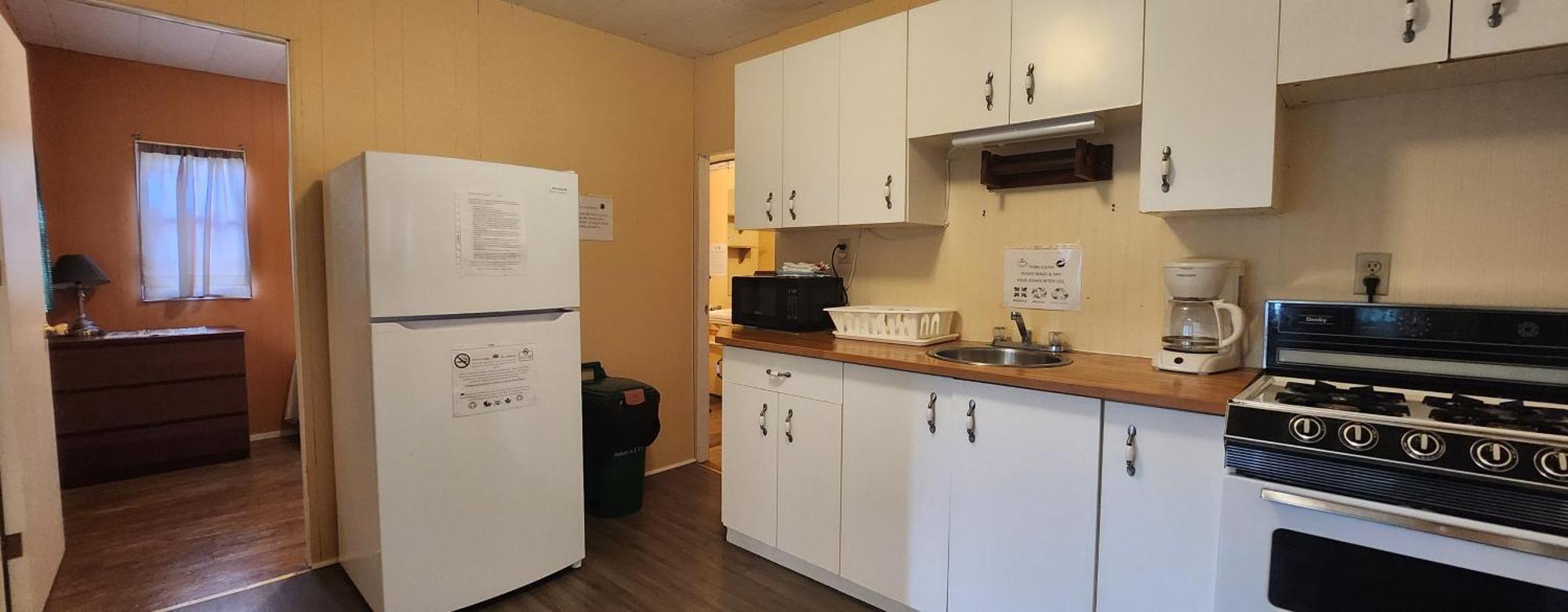 Trent River Cottages Hastings Екстериор снимка