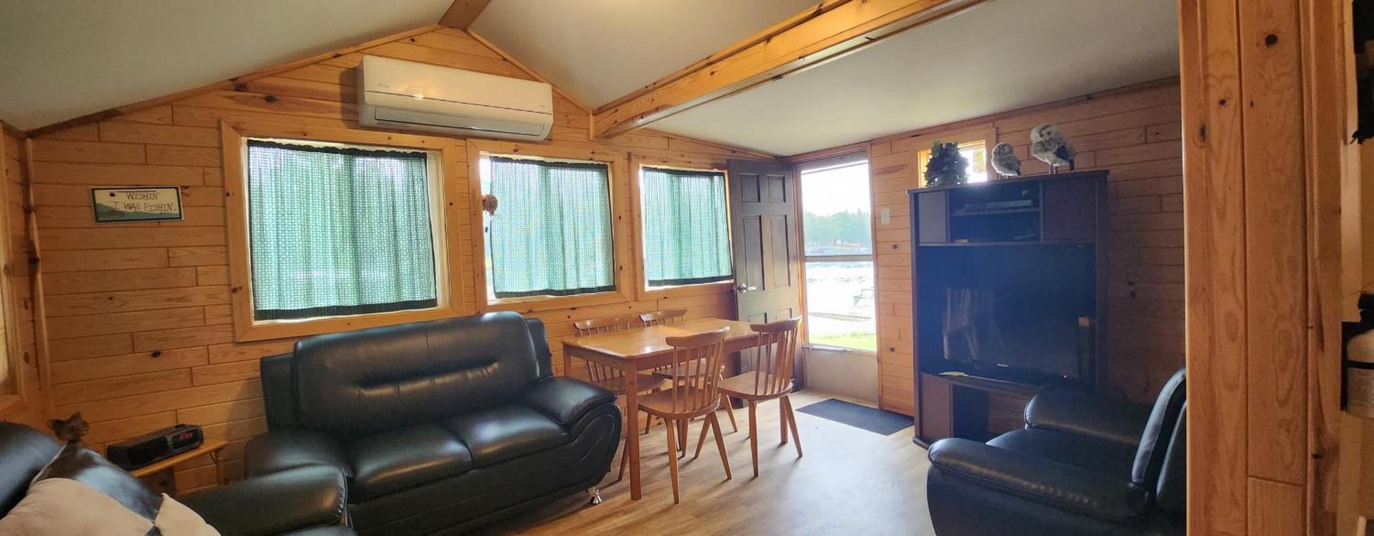 Trent River Cottages Hastings Екстериор снимка