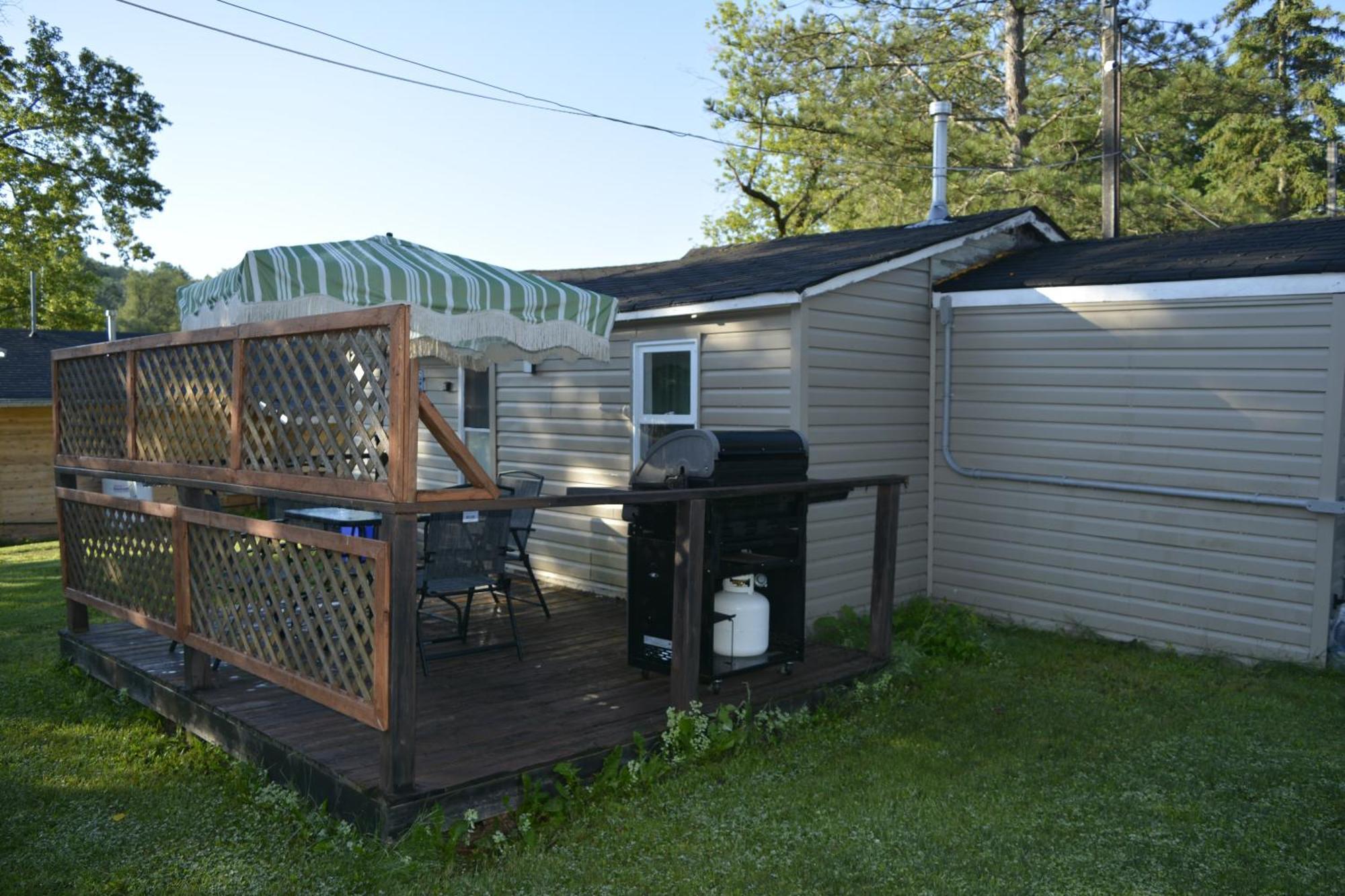Trent River Cottages Hastings Екстериор снимка