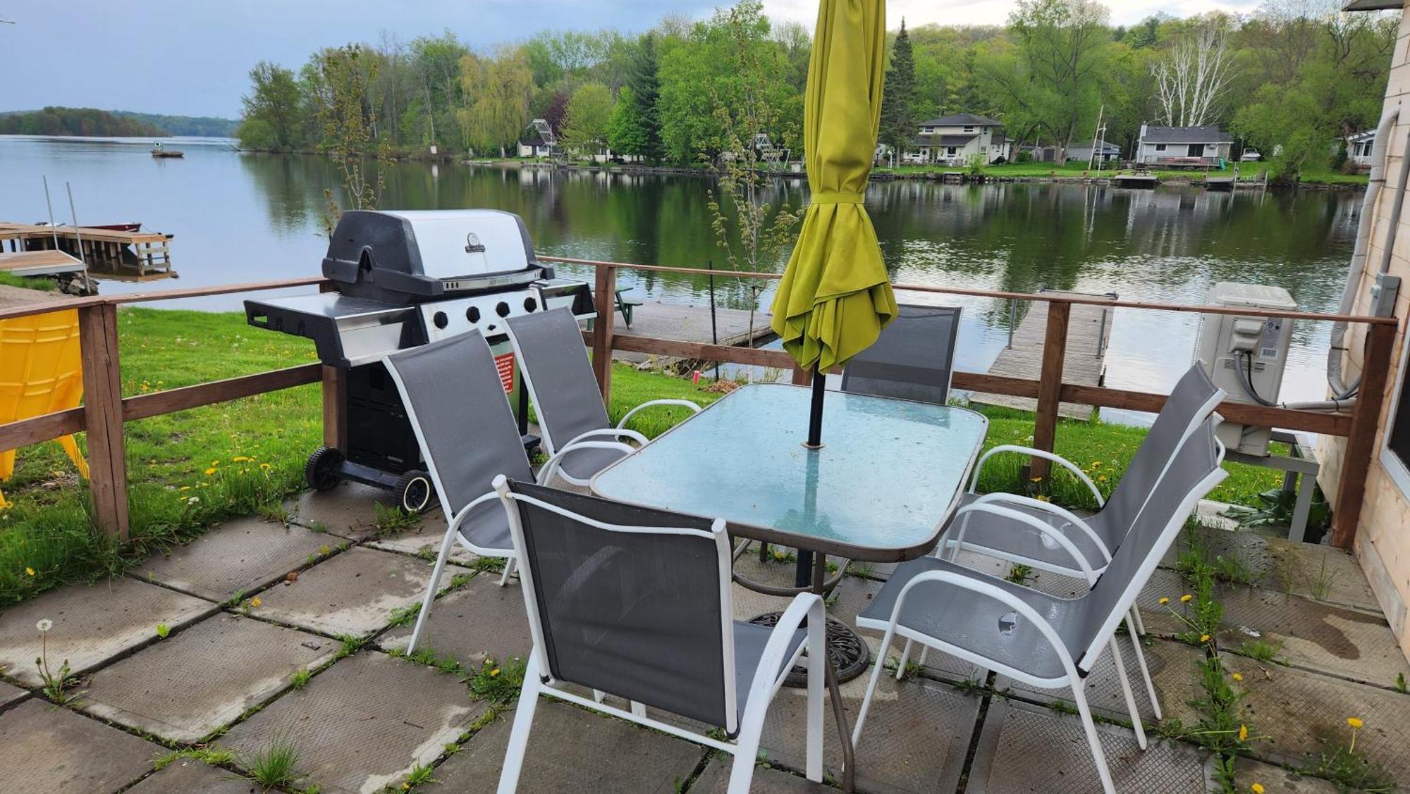 Trent River Cottages Hastings Екстериор снимка