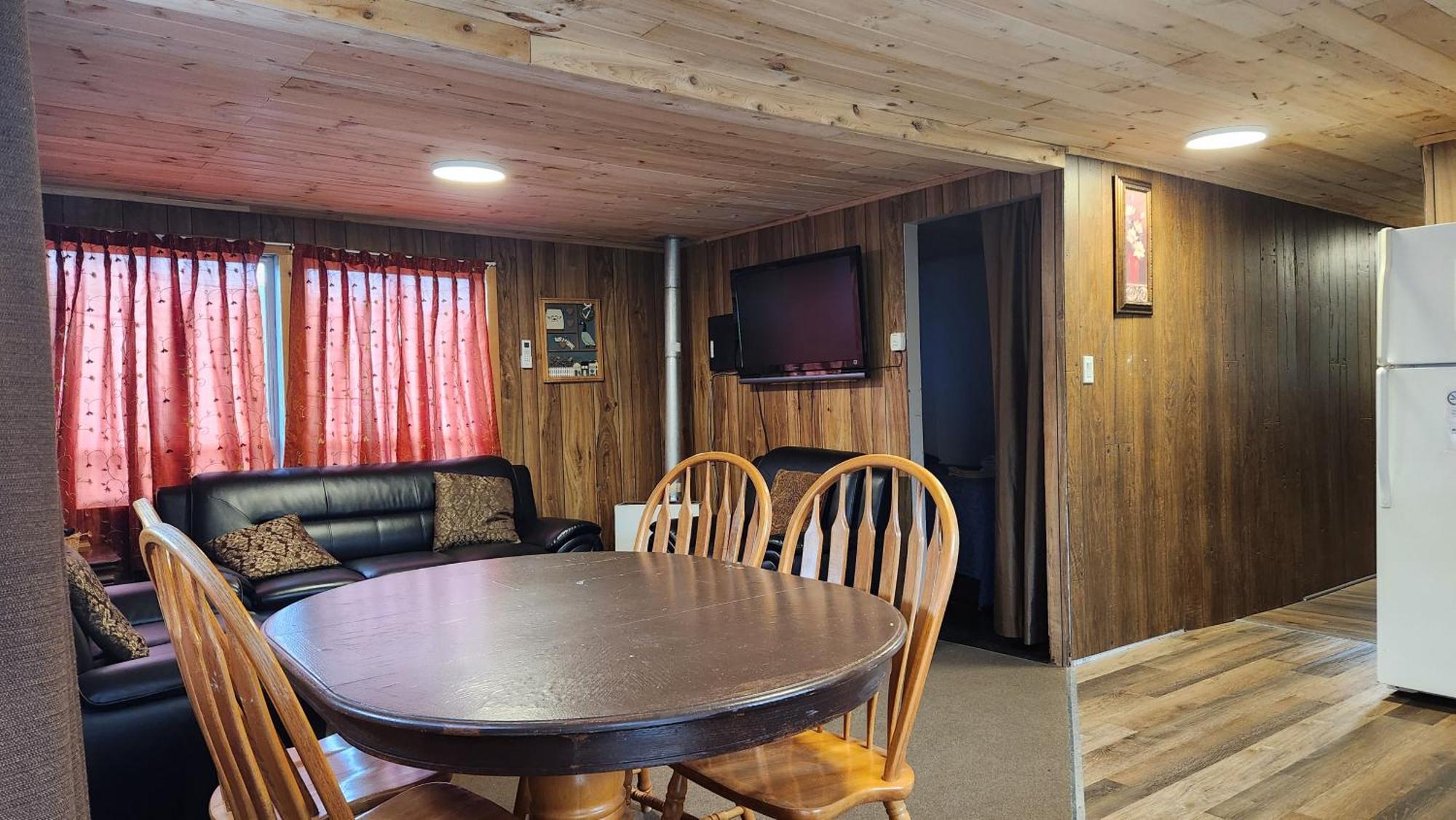 Trent River Cottages Hastings Екстериор снимка