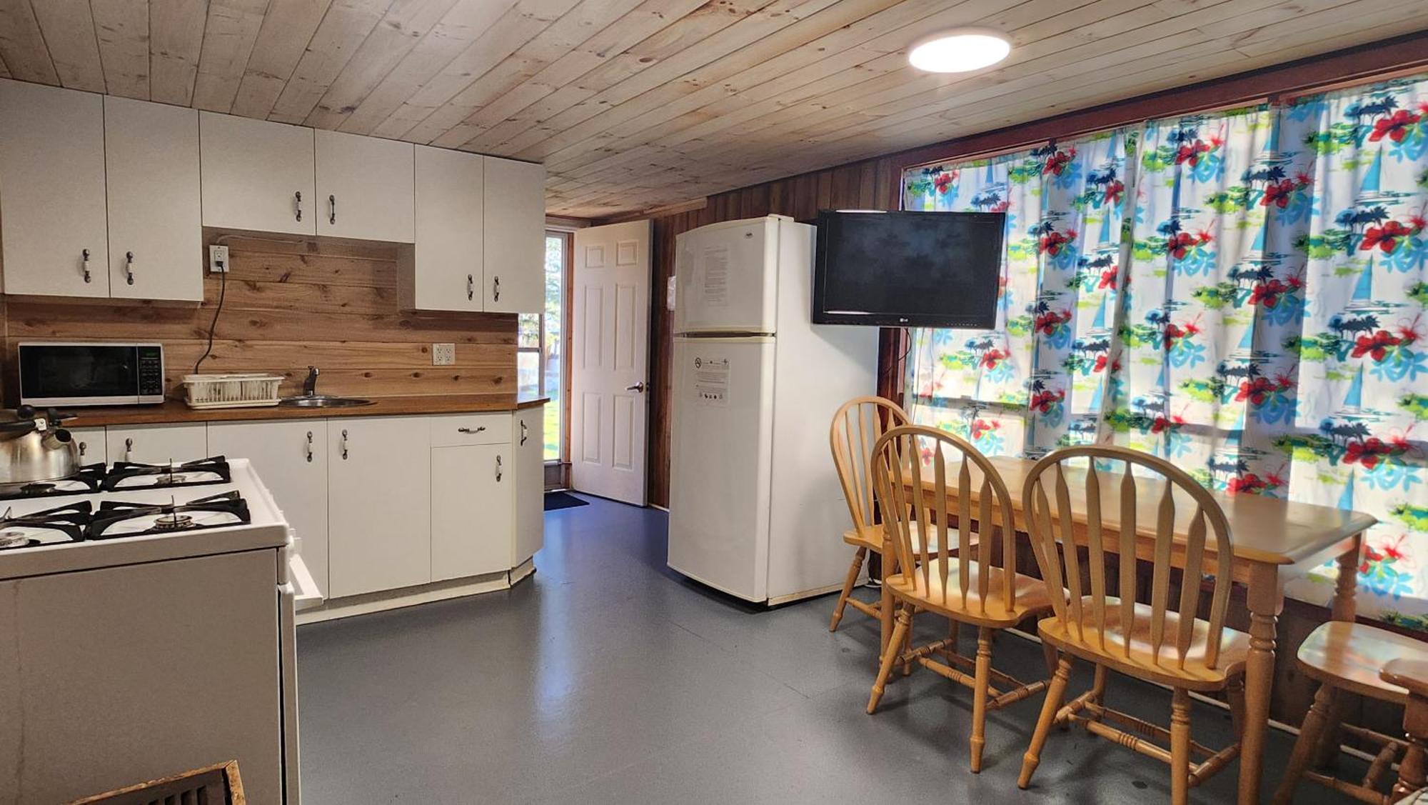 Trent River Cottages Hastings Екстериор снимка