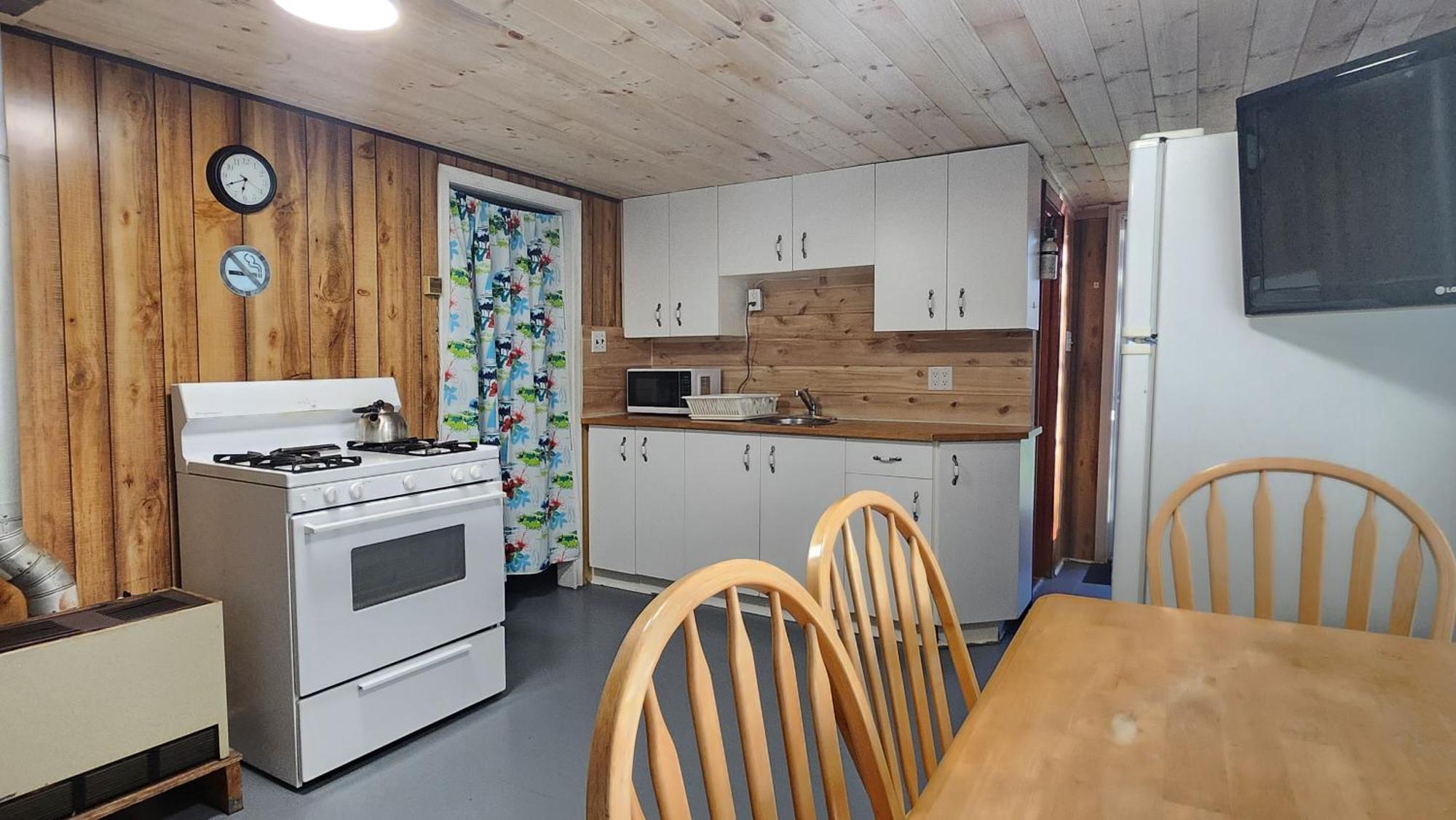 Trent River Cottages Hastings Екстериор снимка