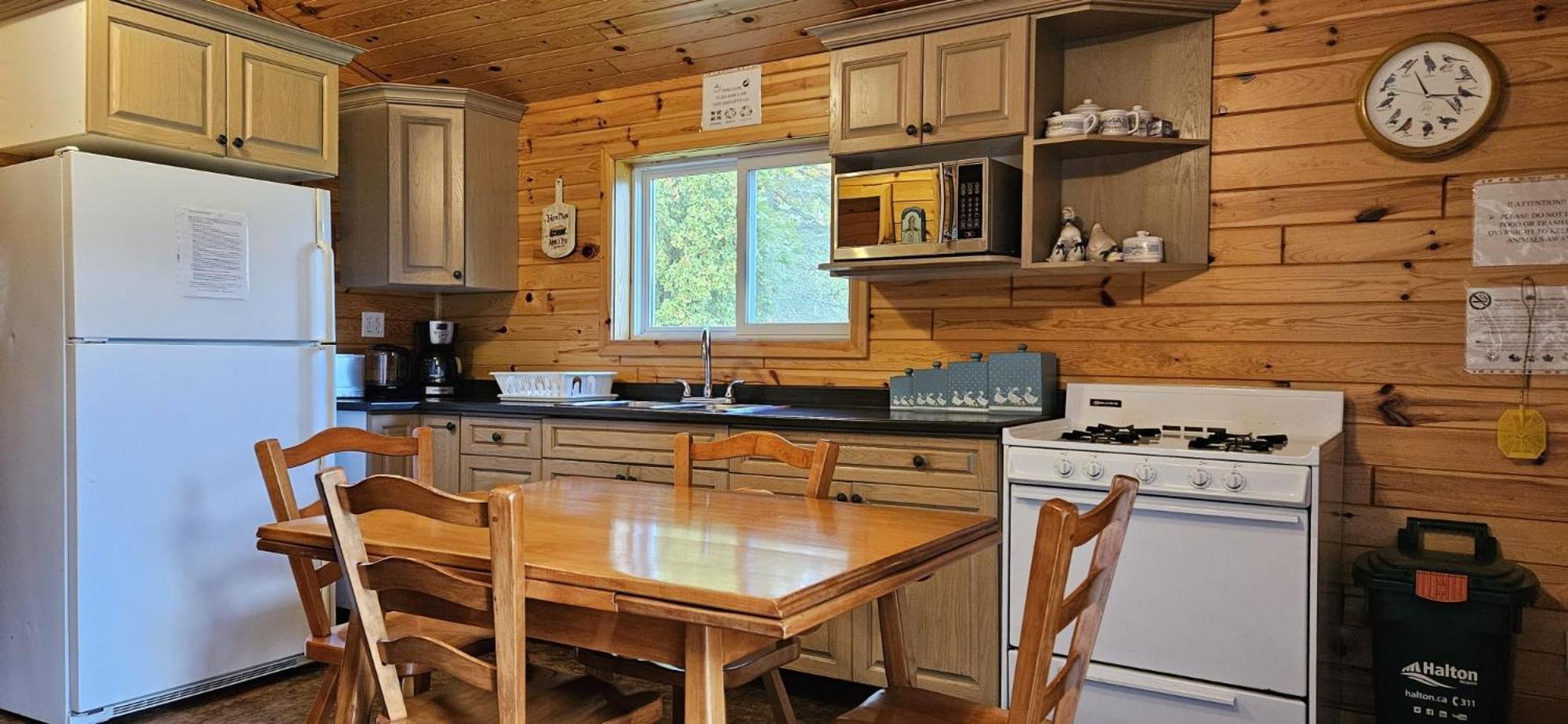 Trent River Cottages Hastings Екстериор снимка
