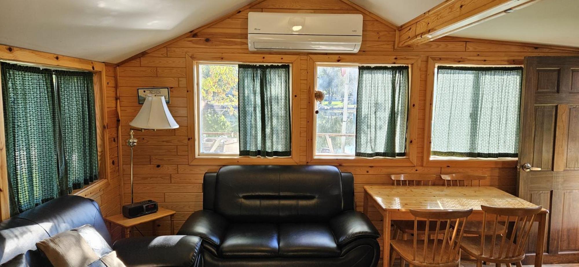 Trent River Cottages Hastings Екстериор снимка