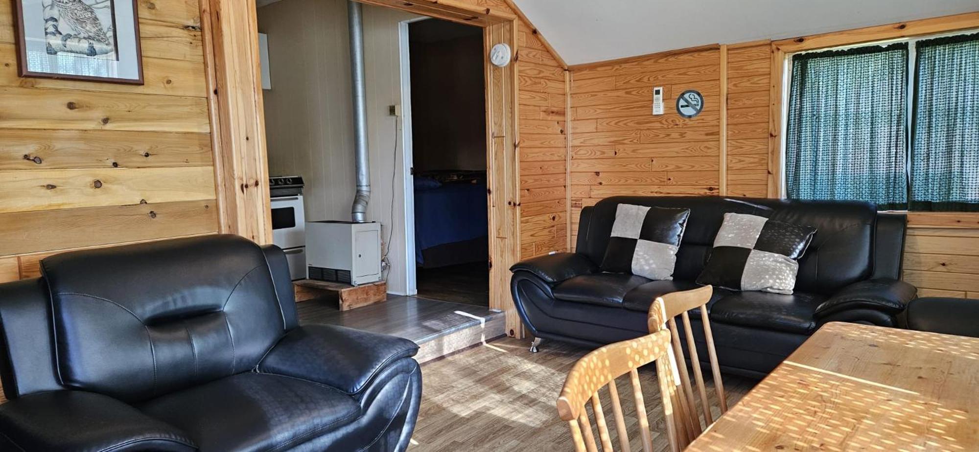 Trent River Cottages Hastings Екстериор снимка