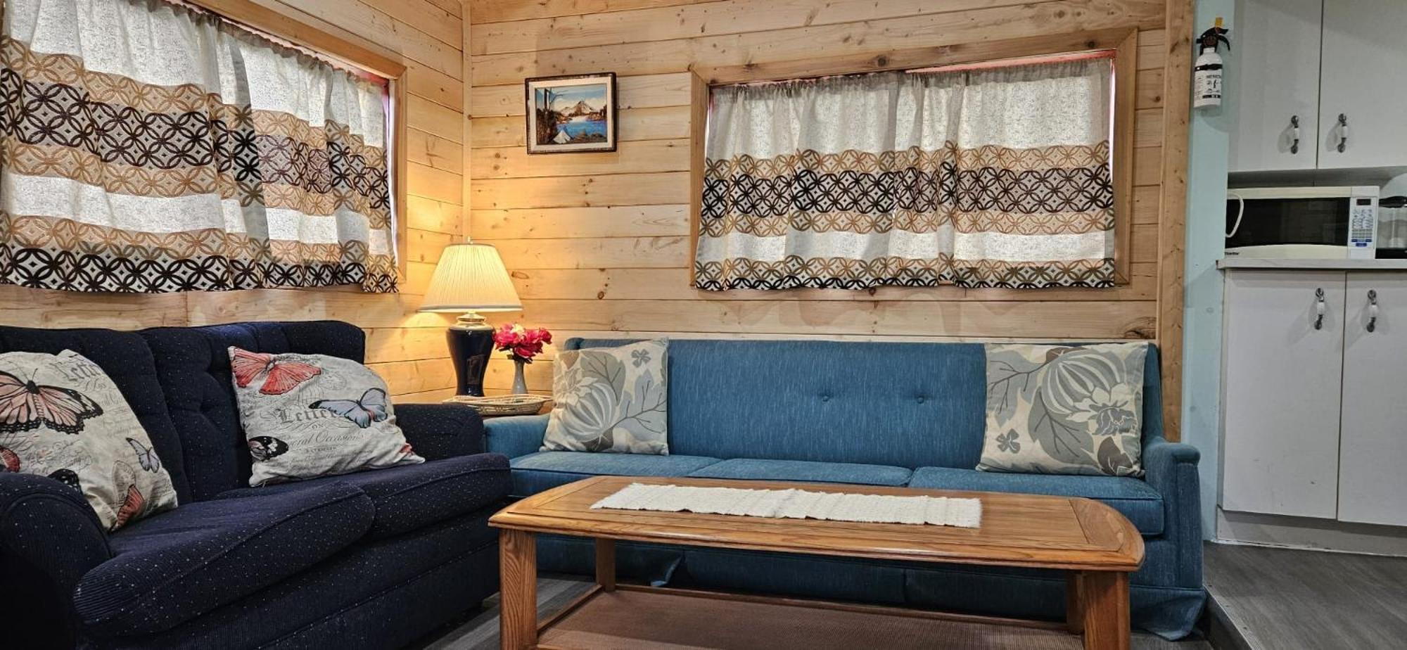 Trent River Cottages Hastings Екстериор снимка