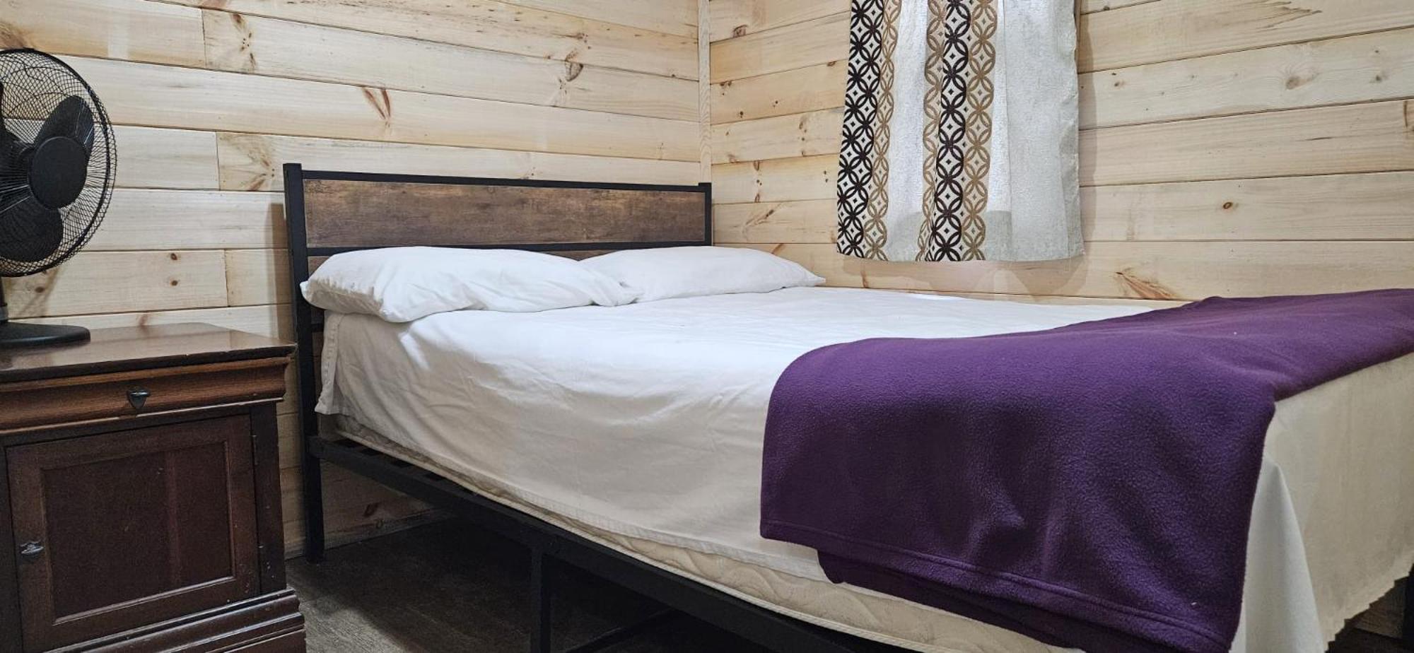 Trent River Cottages Hastings Екстериор снимка
