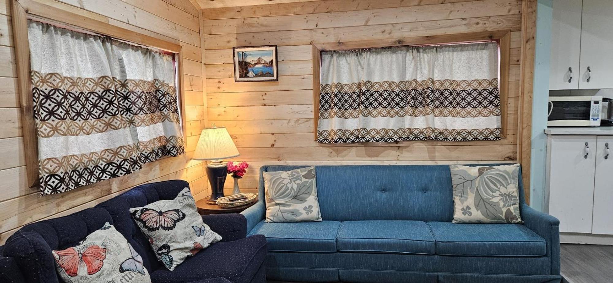 Trent River Cottages Hastings Екстериор снимка