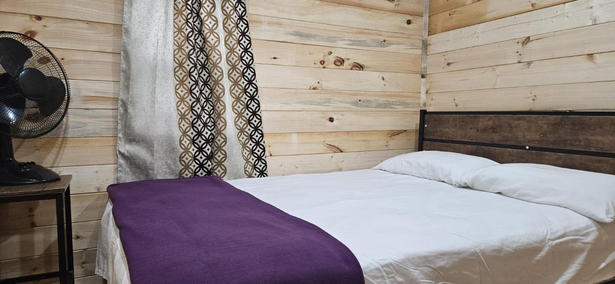 Trent River Cottages Hastings Екстериор снимка